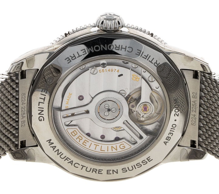 Breitling SuperOcean Heritage AB3110 Image 4